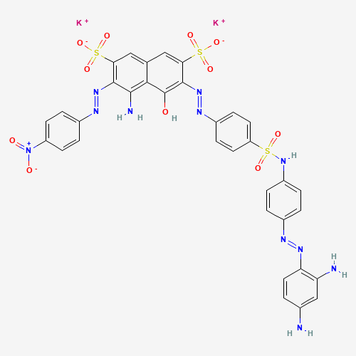 99576-15-5 Acid Black 210 chemical structure