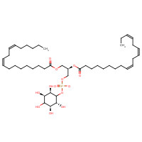 1982380-59-5 [(2R)-3-[(9Z,12Z)-octadeca-9,12-dienoyl]oxy-2-[(9Z,12Z,15Z)-octadeca-9,12,15-trienoyl]oxypropyl] [(2R,3R,5S,6R)-2,3,4,5,6-pentahydroxycyclohexyl] phosphate chemical structure