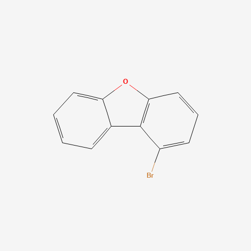 50548-45-3 1-Brom-dibenzofuran chemical structure
