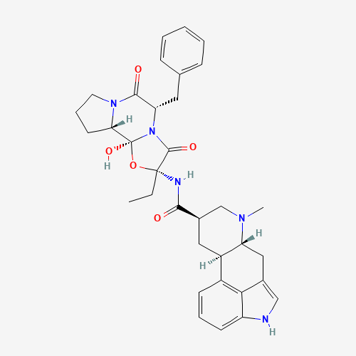 3609-19-6 Dihydroergostine chemical structure