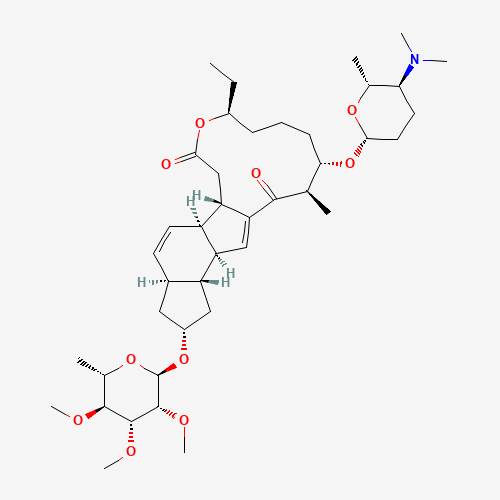 131929-60-7 SPINOSAD chemical structure