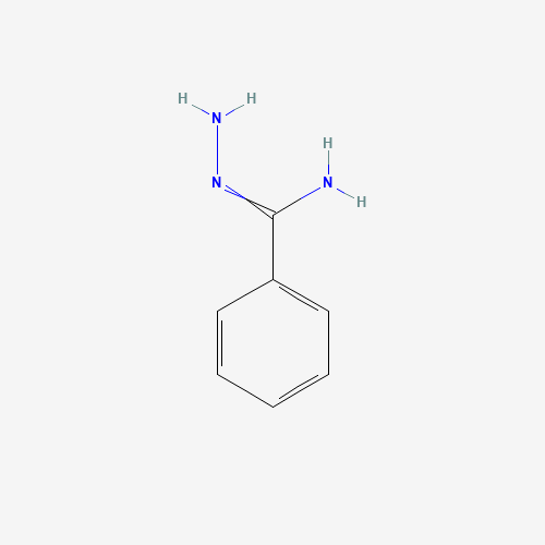 28819-30-9 BENZIMIDIC ACID, HYDRAZIDE chemical structure