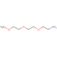 74654-07-2 2-[2-(2-methoxyethoxy)ethoxy]ethanamine chemical structure