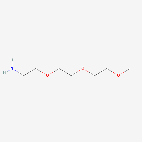 74654-07-2 2-[2-(2-methoxyethoxy)ethoxy]ethanamine chemical structure