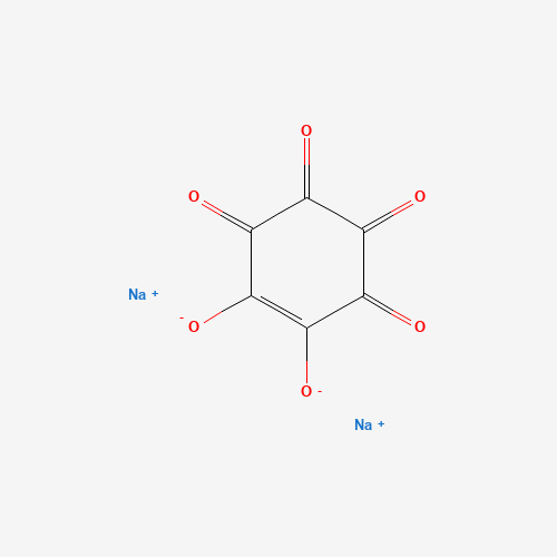 523-21-7 Sodium rhodizonate chemical structure