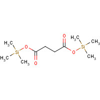 40309-57-7 Butanedioic acid bis(trimethylsilyl) ester chemical structure