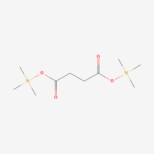 40309-57-7 Butanedioic acid bis(trimethylsilyl) ester chemical structure