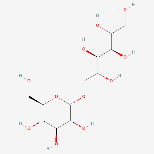 64519-82-0 Isomalt chemical structure