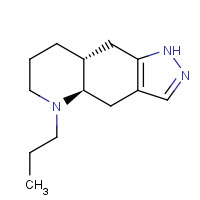 80373-22-4 (-)-Quinpirole HCl chemical structure
