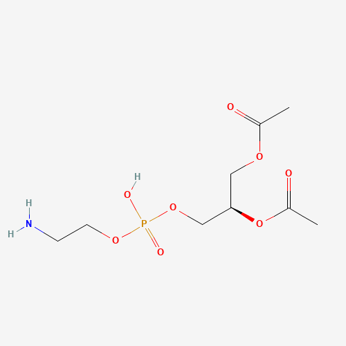 39382-08-6 PHOSPHATIDYLETHANOLAMINE chemical structure