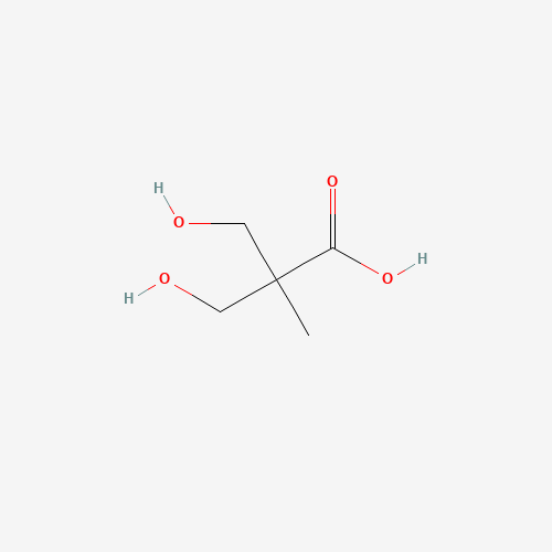 4767-03-7 2,2-Bis(hydroxymethyl)propionic acid chemical structure