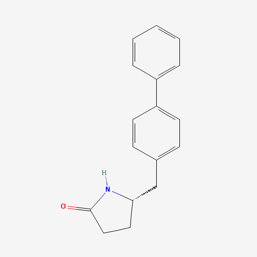 1038924-61-6 sacubitril chemical structure