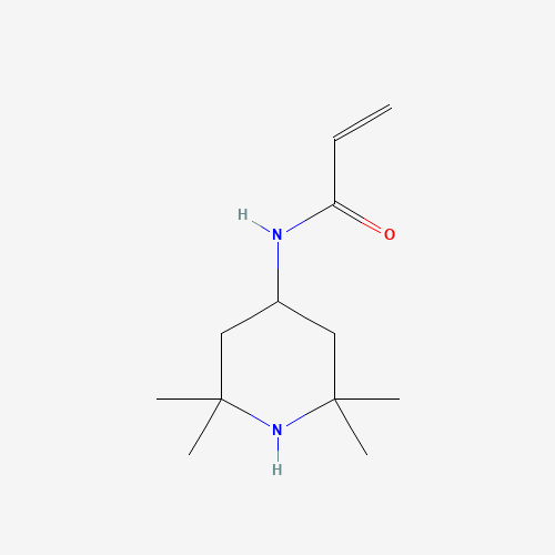 31582-37-3 2-Propenamide, N-(2,2,6,6-tetramethyl-4-piperidinyl) chemical structure