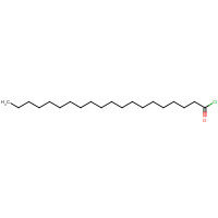 40140-09-8 icosanoyl chloride chemical structure