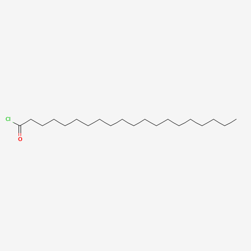 40140-09-8 icosanoyl chloride chemical structure