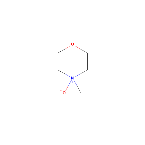 7529-22-8 4-Methylmorpholine N-oxide chemical structure