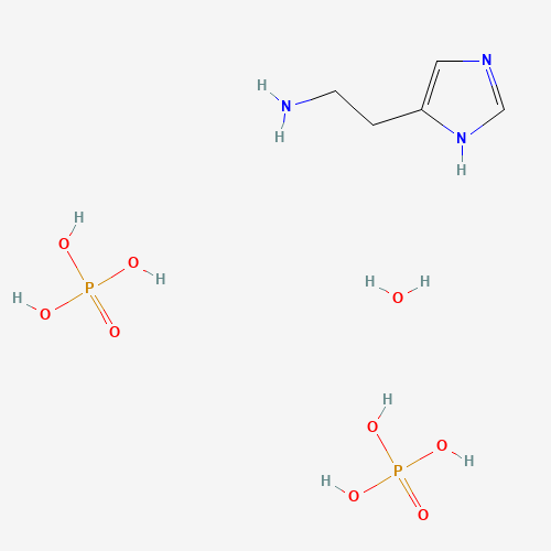 23297-93-0 Histamine Diphosphate chemical structure