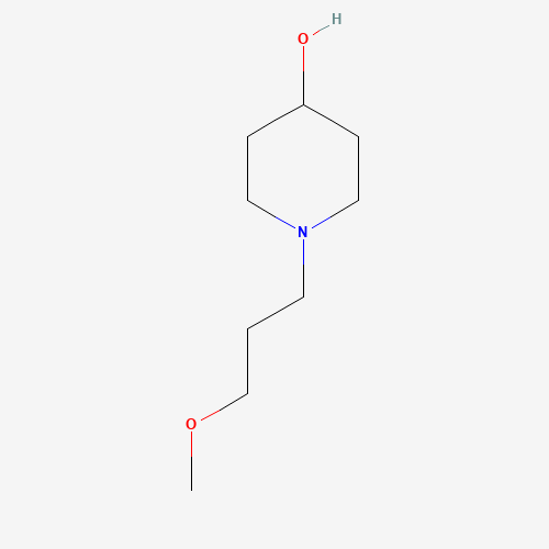 1225518-03-5 1-(3-Methoxypropyl)-4-Piperidinol chemical structure