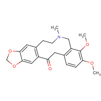 24240-04-8 Allocryptopine chemical structure