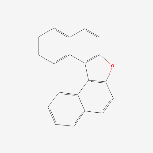 194-63-8 Dinaphtho[2,1-b:1',2'-d]furan chemical structure