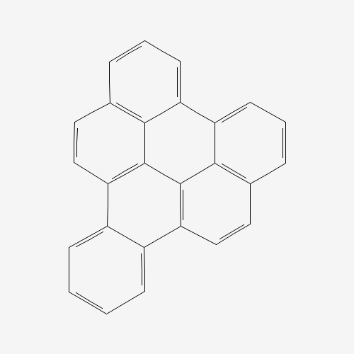 190-84-1 Naphtho[1,2,3,4-ghi]perylene chemical structure