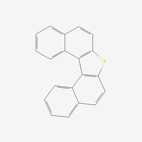 194-65-0 Dinaphtho[2,1-b:1',2'-d]thiophene chemical structure