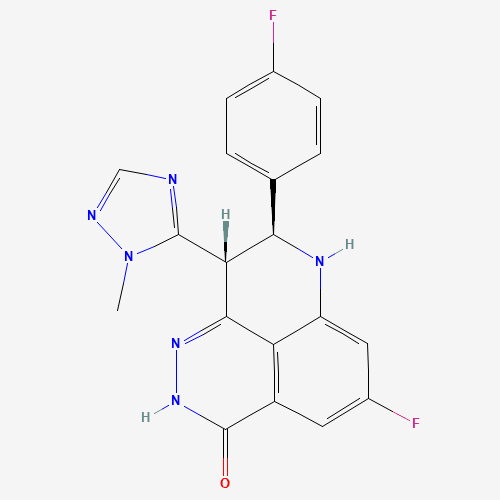 1207456-01-6 Talazoparib chemical structure