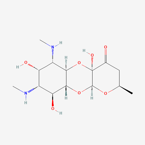 1695-77-8 Spectinomycin chemical structure