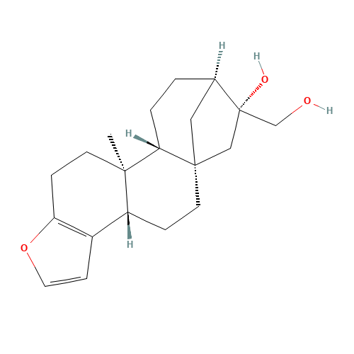 469-83-0 cafestol chemical structure