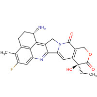 171335-80-1 Exatecan chemical structure