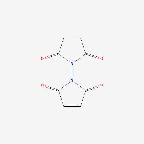 6903-84-0 1-(2,5-dioxopyrrol-1-yl)pyrrole-2,5-dione chemical structure