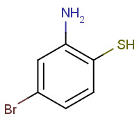 93933-49-4 2-amino-4-bromobenzenethiol chemical structure