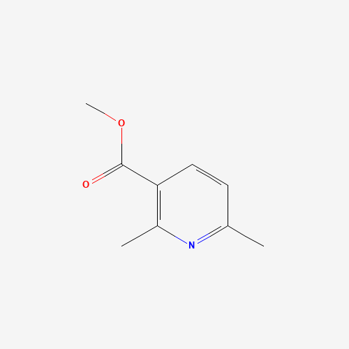 127067-18-9 methyl 2,6-dimethylpyridine-3-carboxylate chemical structure