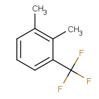 80245-28-9 1,2-dimethyl-3-(trifluoromethyl)benzene chemical structure