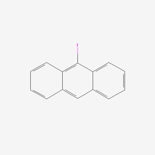 22362-86-3 9-iodoanthracene chemical structure