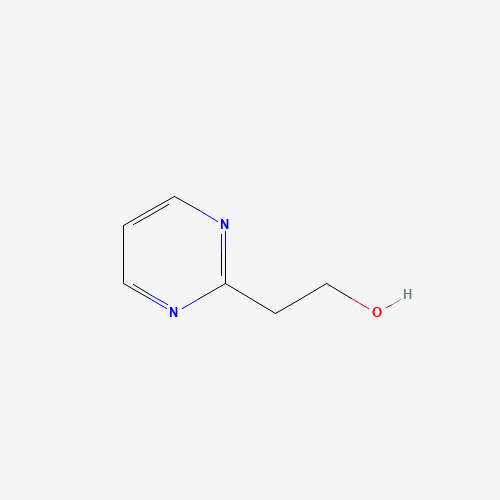 114072-02-5 2-pyrimidin-2-ylethanol chemical structure