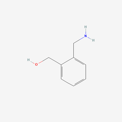 4152-92-5 [2-(aminomethyl)phenyl]methanol chemical structure