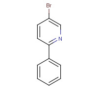 27012-25-5 5-bromo-2-phenylpyridine chemical structure