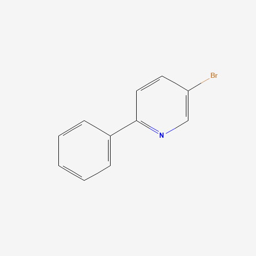 27012-25-5 5-bromo-2-phenylpyridine chemical structure