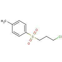 19432-95-2 1-(3-chloropropylsulfonyl)-4-methylbenzene chemical structure
