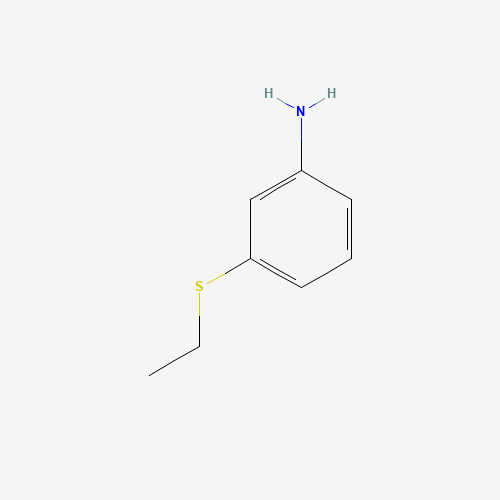 1783-82-0 3-ethylsulfanylaniline chemical structure