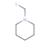 90485-32-8 1-(iodomethyl)piperidine chemical structure
