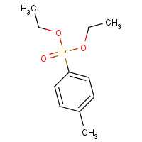 1754-46-7 1-diethoxyphosphoryl-4-methylbenzene chemical structure