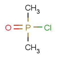 1111-92-8 [chloro(methyl)phosphoryl]methane chemical structure