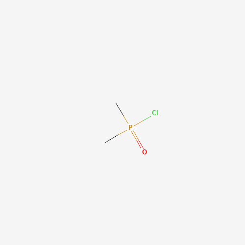 1111-92-8 [chloro(methyl)phosphoryl]methane chemical structure