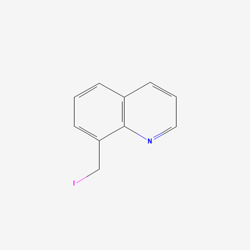 215606-70-5 8-(iodomethyl)quinoline chemical structure