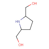 5626-66-4 [5-(hydroxymethyl)pyrrolidin-2-yl]methanol chemical structure