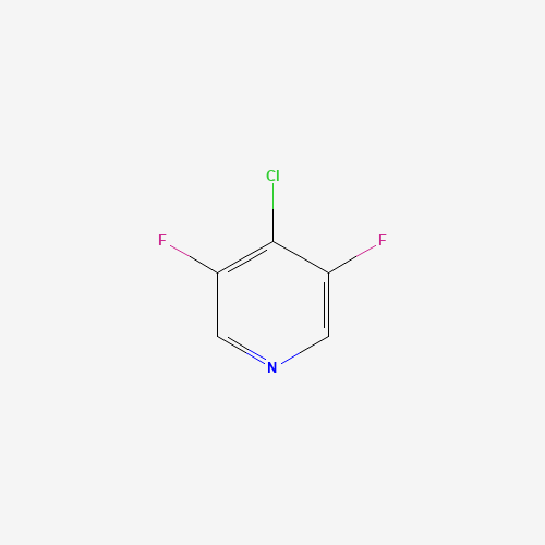 851178-97-7 4-chloro-3,5-difluoropyridine chemical structure