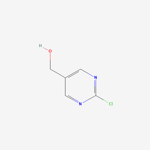 1046816-75-4 (2-chloropyrimidin-5-yl)methanol chemical structure