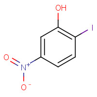 197243-46-2 2-iodo-5-nitrophenol chemical structure